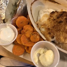 Baked Haddock