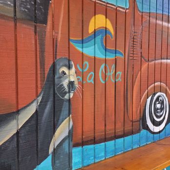 La Ola Seafood - Seafood Near Me - San Diego, California