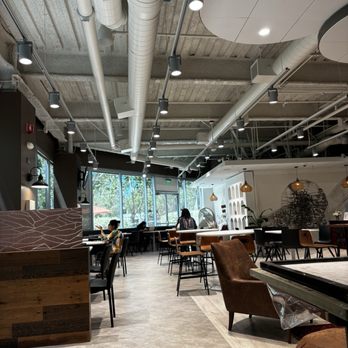 Qatra Cafe - Coffee & Tea Near Me - Pleasanton, California