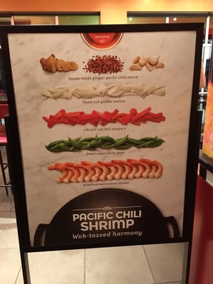 Menu photo 2 Panda Express Florida City, FL
