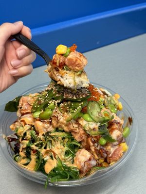 Yoki Express - Asian kitchen & Poke Bowls by null