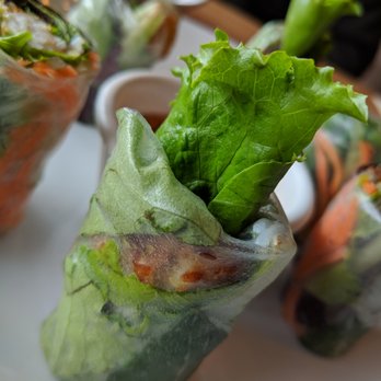 Bun Belly - fish "spring rolls" - Vietnamese Near Me - Austin, Texas Bun Belly - fish "spring rolls" - Vietnamese Near Me - Austin, Texas