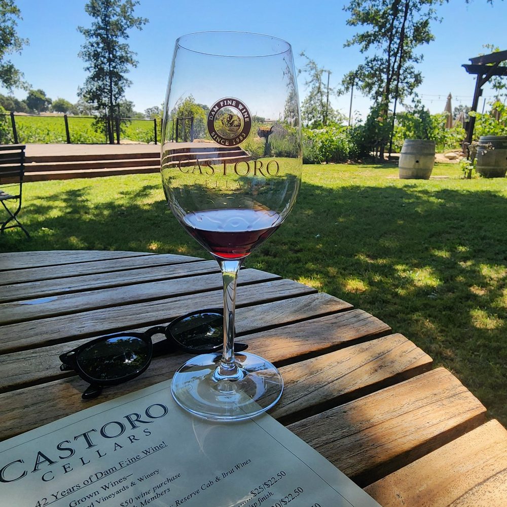 Castoro Cellars - Wineries Near Me - Templeton, California