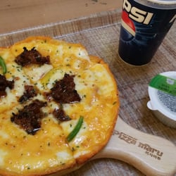 Pizza Maru - Bulgogi pizza
