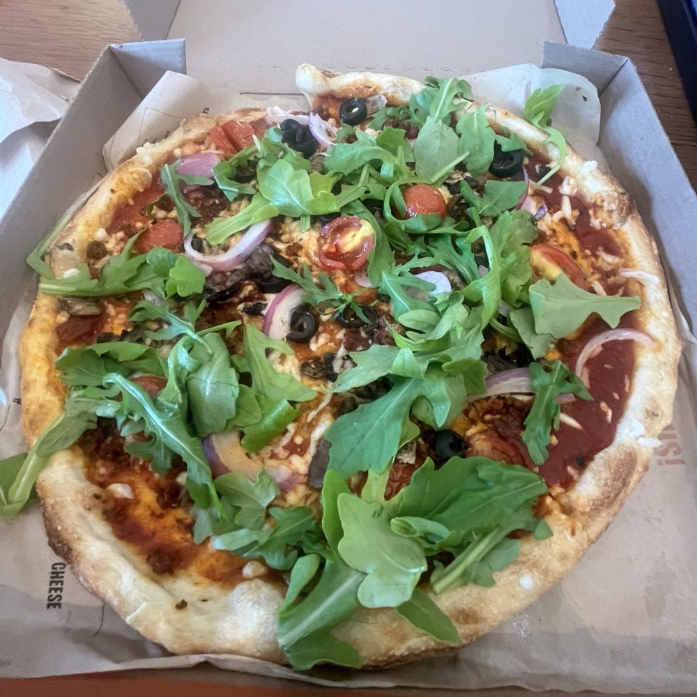 Blaze Pizza - Salad Near Me - Jacksonville, Florida