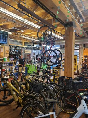 Mike's Bikes Downtown Denver