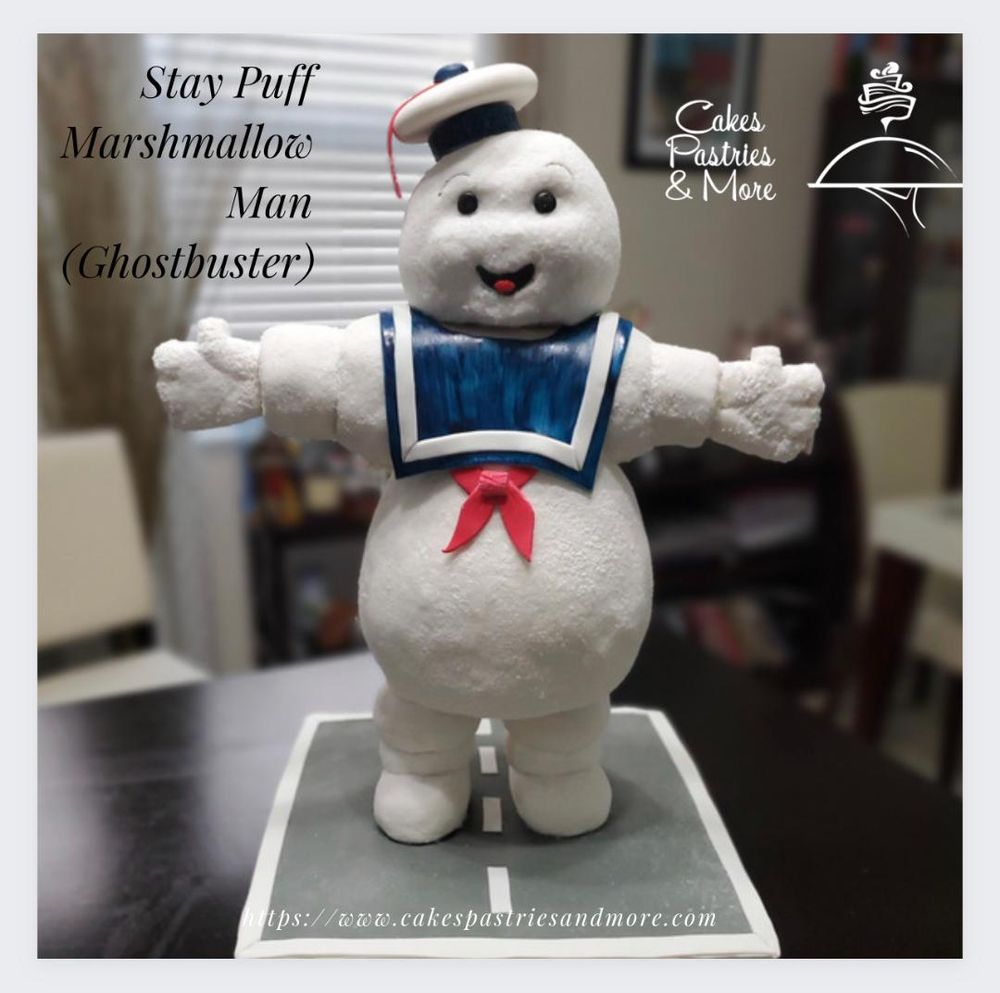 Cakes Pastries & More Logo