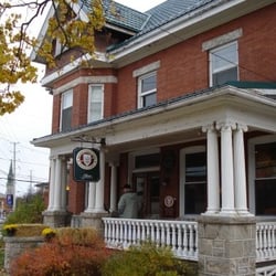 The Wooly Pub