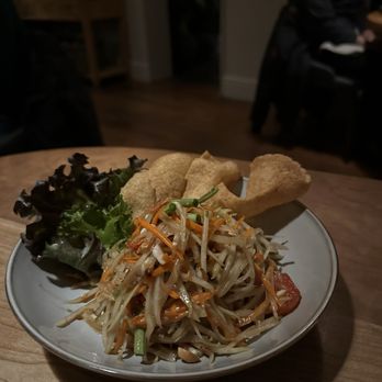 Pusadee's Garden - Papaya Salad - Thai Near Me - Pittsburgh, Pennsylvania Pusadee's Garden - Papaya Salad - Thai Near Me - Pittsburgh, Pennsylvania