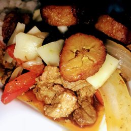 Sweet Plantains