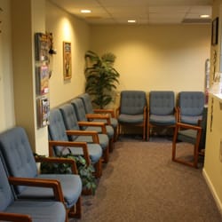 Four Seasons Family Dentistry - Reception Area
