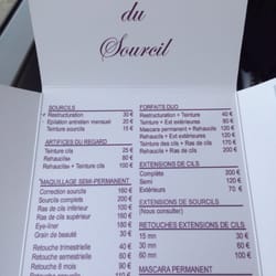 L'Atelier du Sourcil