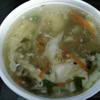 Hakka Legend Asian Cuisine - Too much thickener in their Manchurian soup bleh! Not spicy. - Halal Near Me - Toronto, Ontario Hakka Legend Asian Cuisine - Too much thickener in their Manchurian soup bleh! Not spicy. - Halal Near Me - Toronto, Ontario