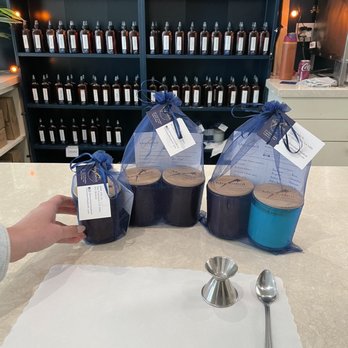 Moonshot Studio - Wrapped candles - Arts & Crafts Near Me - San Francisco, California Moonshot Studio - Wrapped candles - Arts & Crafts Near Me - San Francisco, California
