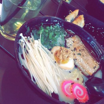 Kaedama - First option on the menu you won't regret it! - Ramen Near Me - El Paso, Texas Kaedama - First option on the menu you won't regret it! - Ramen Near Me - El Paso, Texas