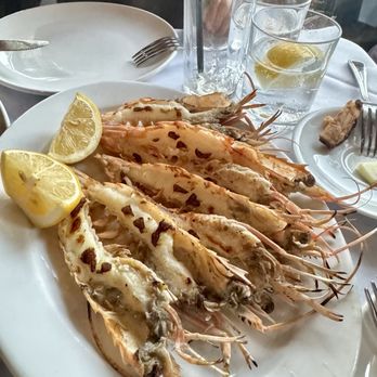 E Baldi Ristorante - Grilled Mediterranean Langostine - Italian Near Me - Beverly Hills, California E Baldi Ristorante - Grilled Mediterranean Langostine - Italian Near Me - Beverly Hills, California