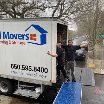 Careful Movers - Movers Near Me - Menlo Park, California Careful Movers - Movers Near Me - Menlo Park, California
