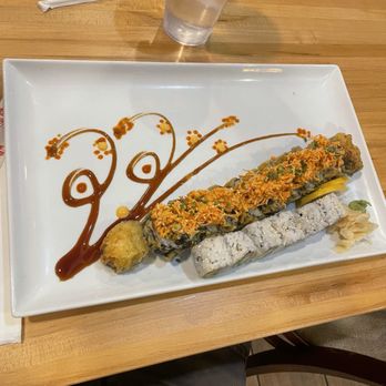 SAKANA JAPANESE SUSHI & STEAK HOUSE - Updated July 2025