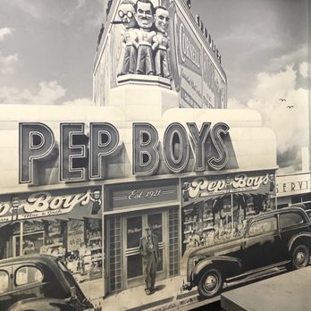 Pep Boys - Auto Repair Near Me - Tampa, Florida