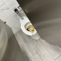 Truckstops Of America - Exact same tkme as the other unclean in flushed toilets