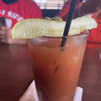 Elbow Room Bar & Grill - Bloody mary - Burgers Near Me - Grand Rapids, Michigan