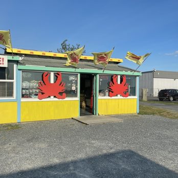 Crab Shack - Seafood Near Me - Easton, Maryland