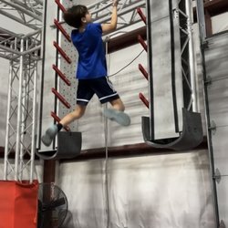 Move Sport Ninja Academy