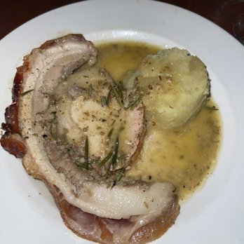 Mercato - Pork belly - Italian Near Me - New York, New York
