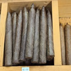 These are daily short leaf fillers and the taste is incredible