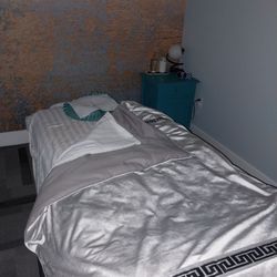I SPA Massage & Beauty - Beautiful sheets