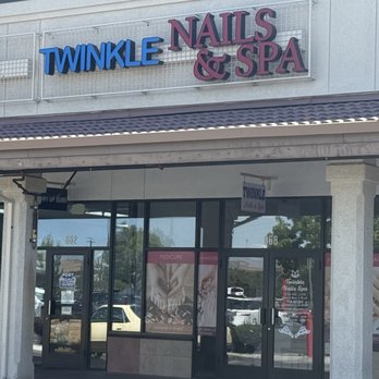 Twinkle Nails & Spa - Entrance into the salon - Nail Salons Near Me - Sparks, Nevada Twinkle Nails & Spa - Entrance into the salon - Nail Salons Near Me - Sparks, Nevada