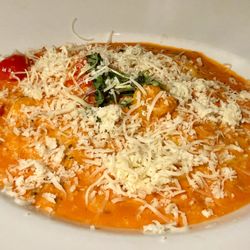 Mia Bella Restaurant - Maine Lobster Ravioli