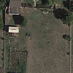 Weatherford Dog Ranch - Aerial photo of Weatherford Dog Ranch
