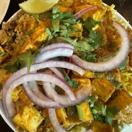 Bezawada panner biryani Bezawada panner biryani