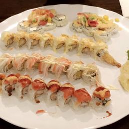 Hawaii Roll