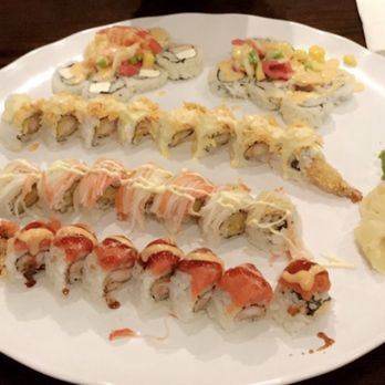 Sushi King - 60. Hawaii Roll 67. Richmond Roll - Japanese Near Me - Richmond, Virginia Sushi King - 60. Hawaii Roll 67. Richmond Roll - Japanese Near Me - Richmond, Virginia