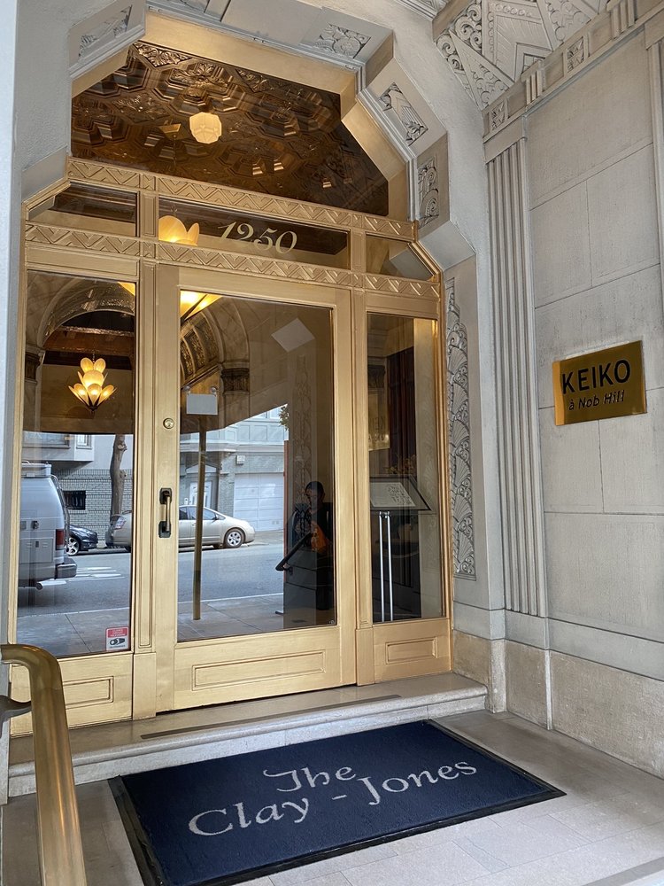 CLAY JONES APARTMENTS Updated September 2024 1250 Jones St, San