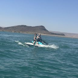 Jet skis from Mad Moose