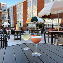 Bel Air Social - Patio Drinks
