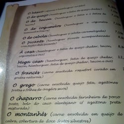 Hamburgaria da Praça