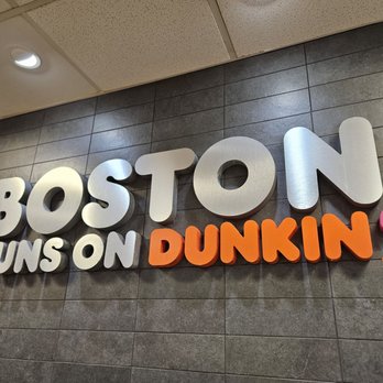 Dunkin' - Donuts Near Me - East Boston, Massachusetts
