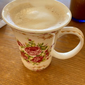 Around the World Cafe Bakery - Brewed coffee and cream - Cafes Near Me - Indialantic, Florida