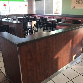 A&W - Dining space - Fast Food Near Me - Fort Saskatchewan, Alberta