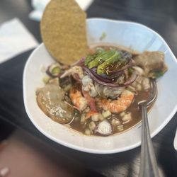Mariscos El Chango - Tos Mini K K