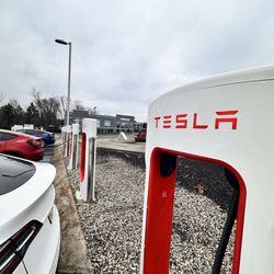 Tesla Supercharger