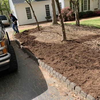 Simpson landscape and lawn care - Mulching - Lawn Services Near Me - Westminster, South Carolina Simpson landscape and lawn care - Mulching - Lawn Services Near Me - Westminster, South Carolina