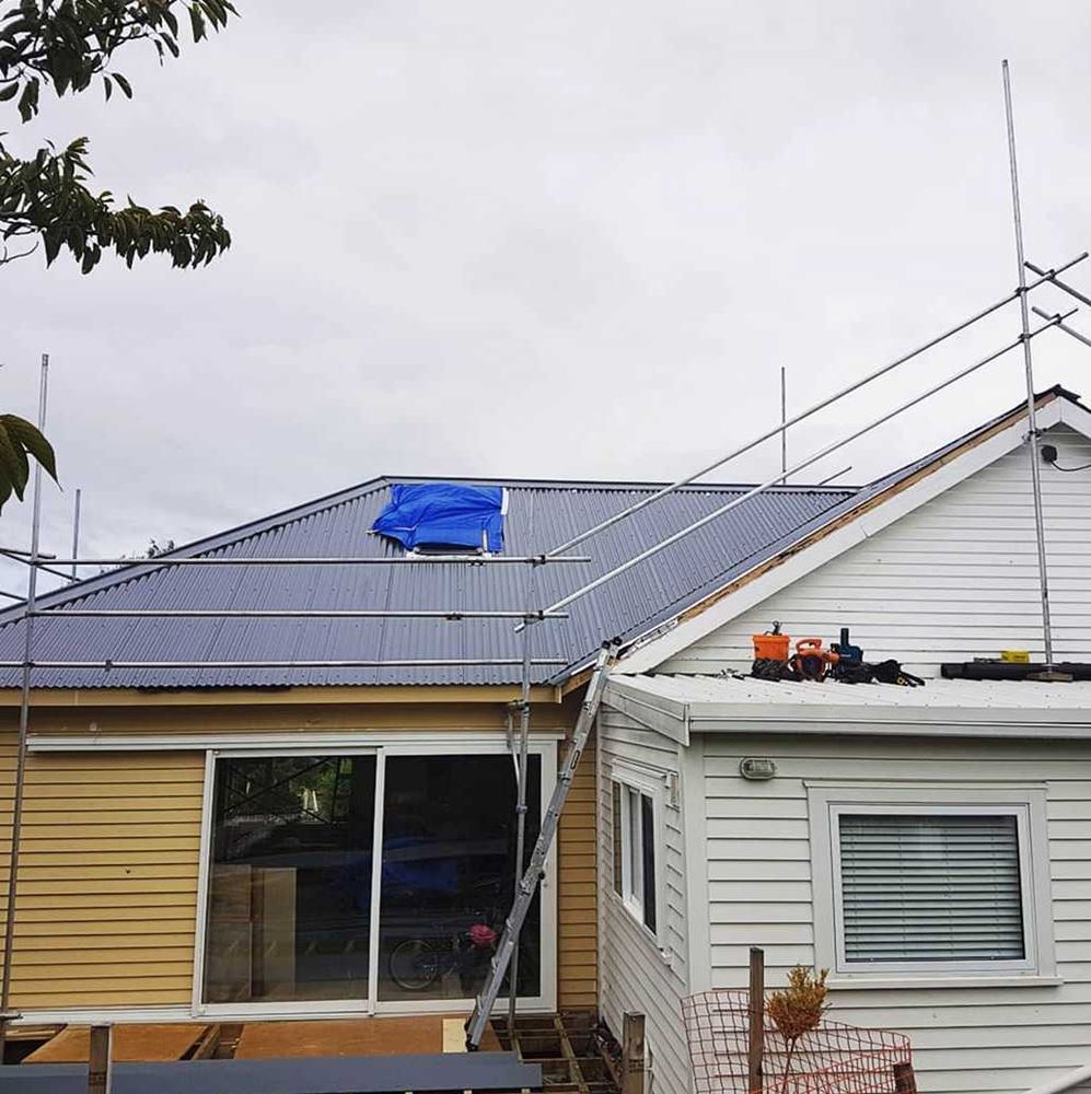 Slide of Liberty City Roofing