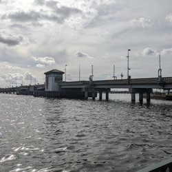 Alfred Cunningham Bridge - Alfred Cunningham Bridge, New Bern
