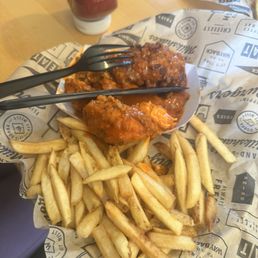 Buffalo Chicken