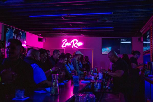 La Zona Rosa by null